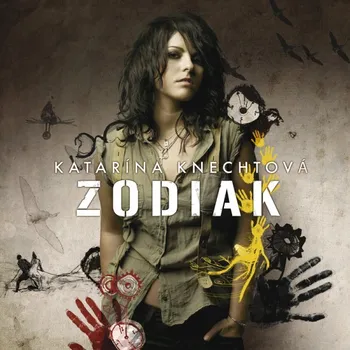 Česká hudba Zodiak - Katarína Knechtová [CD]