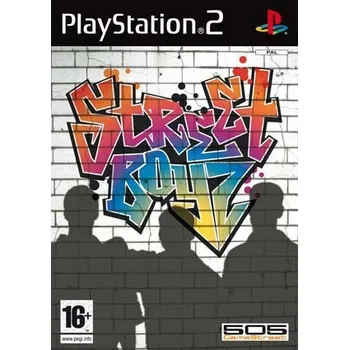 Street Boyz PS2