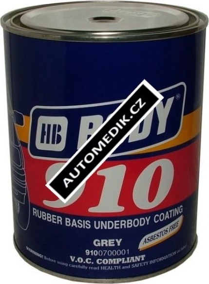 BODY 910 - 1kg šedá (AC H012) od 219 Kč - Zbozi.cz