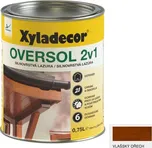 Xyladecor Oversol 2v1 0,75 l