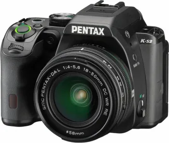 Digitální zrcadlovka Pentax K-S2