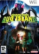 Hra pro starou konzoli Escape from Bug Island Wii