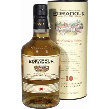 Edradour 10 y.o. 40% 0,7 l