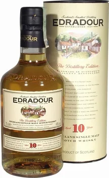 Whisky Edradour 10 y.o. 40% 0,7 l