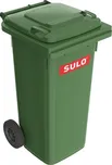 SULO plastová popelnice 120 l zelená