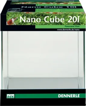 Akvárium Dennerle Nano Cube 20 l