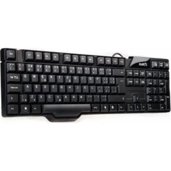 Klávesnice Natec Piranha 2 CZ