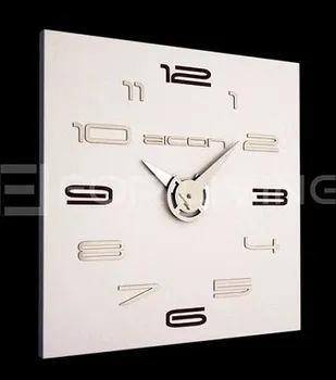 Hodiny Designové nástěnné hodiny I119WB IncantesimoDesign 40cm