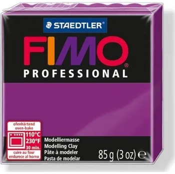 Modelovací hmota Staedtler Fimo Professional 85 g fialová
