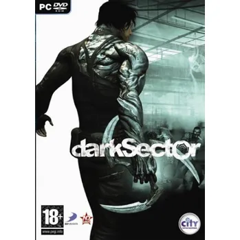 Počítačová hra Dark Sector PC