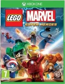 Hra pro Xbox One Lego Marvel Super Heroes Xbox One