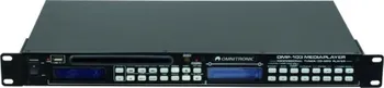 CD přehrávač Omnitronic DMP-103 média přehrávač