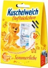 Osvěžovač vzduchu Kuschelweich Duftkissen 3 ks