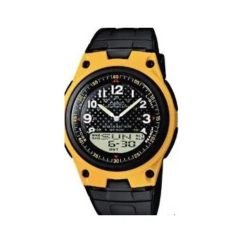 Hodinky Recenze Casio AW 80-9B