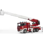 Bruder 03590 Hasičské auto Scania s…