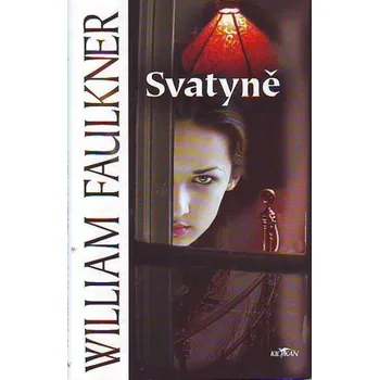 Svatyně - William Faulkner