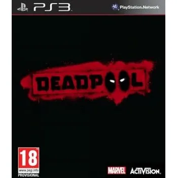 Hra pro PlayStation 3 Xmen Deadpool PS3