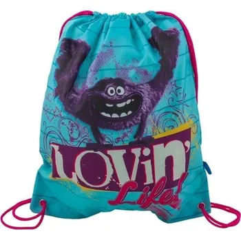 Presco Group Sáček na cvičky Příšerky Školní sáček Presco Group Sáček na cvičky Příšerky
