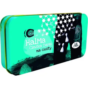 Cestovní hra Albi Halma na cesty