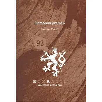 Démonův pramen - Hubert Krejčí
