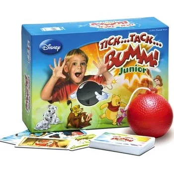 Desková hra Piatnik Tik Tak Bum Junior Disney