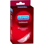 Durex Gefühlsecht 10 ks