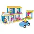 Stavebnice Mega Mega Bloks Blok Town - Domeček na hraní