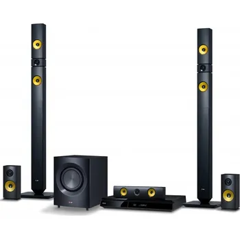 Domácí kino LG BH7430P