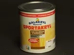 Lak Sportakryl V1601 0.7kg mat
