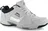 Slazenger Mens Tennis Shoes White/Navy, 9.5