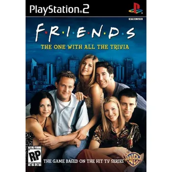 Hra pro starou konzoli Recenze Friends PS2