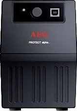 Záložní zdroj AEG UPS Protect Alpha 800 (6000014748)