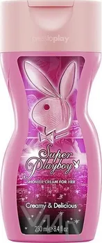 Sprchový gel Playboy Super Playboy For Her sprchový gel 250 ml