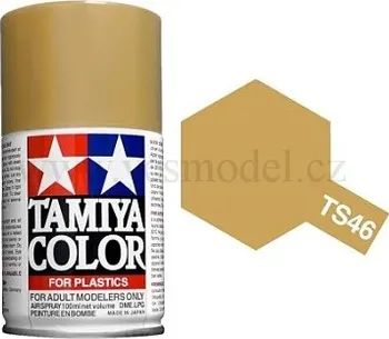 Modelářská barva Tamiya TS-46 Light Sand
