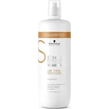 Schwarzkopf BC Bonacure Time Restore šampon, 1 l