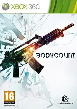 Hra pro Xbox 360 BodyCount X360