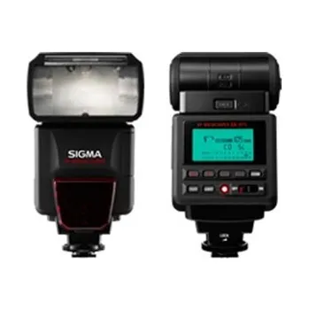 Blesk Sigma EF-610 DG Super, Sony