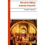 Stručné dějiny antické filozofie -…