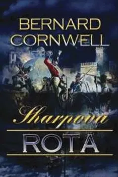 Sharpova rota: Bernard Cornwell