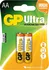 Článková baterie GP Baterie Ultra Alkaline R6 (AA, tužka) blistr/2