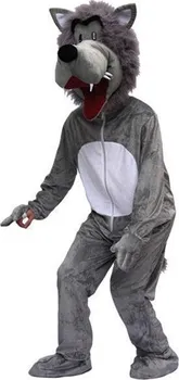 Karnevalový kostým Maskot - Vlk