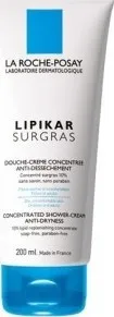 Sprchový gel LA ROCHE Lipikar Surgras Liquide - zvláčňující sprchový gel 400 ml