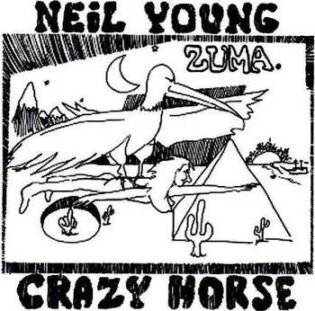 Zahraniční hudba Zuma - Neil Young [CD]