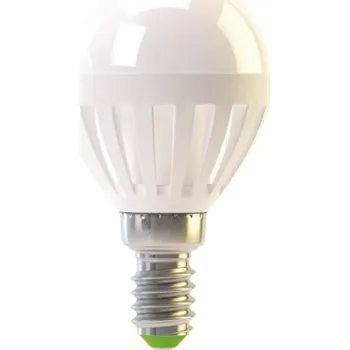 Osvětlení Emos LED Mini Globe 1 LED 2,5W E14 teplá bílá