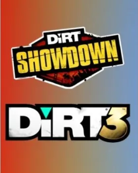 Počítačová hra Dirt 3 + DiRT Showdown PC digitální verze