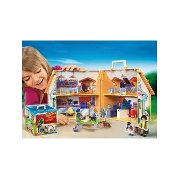 Stavebnice Playmobil Playmobil 4374 Přenosná veterinární klinika