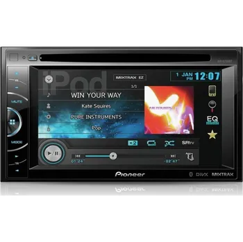 Autorádio Pioneer AVH-X2500BT