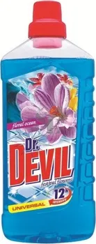 Univerzální čisticí prostředek Dr. Devil Floral Ocean univerzální čistič 1 l