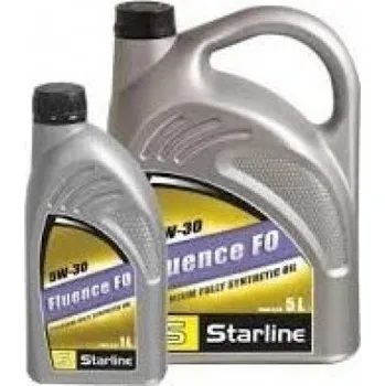 Motorový olej Starline Fluence FO 5W-30