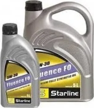 Motorový olej Starline Fluence FO 5W-30